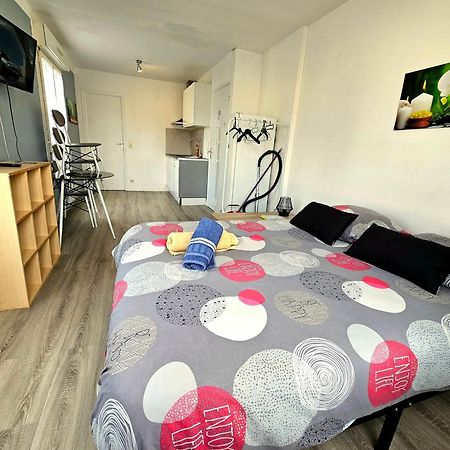 Le Mat Studio Etoile Saint-Meloir-des-Ondes Exterior photo
